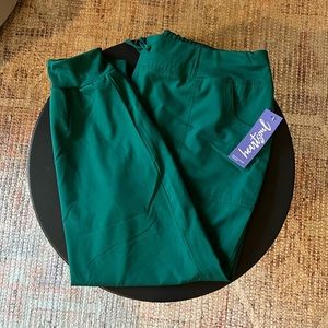 Turquoise HeartSoul Joggers